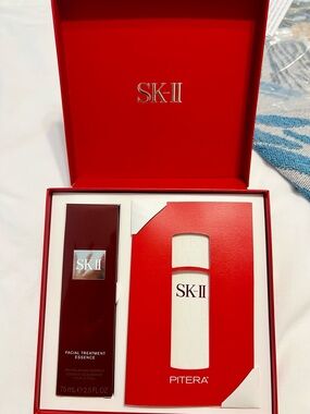 SK-II pitera facial treatment essence PR Box 2.5 fl oz